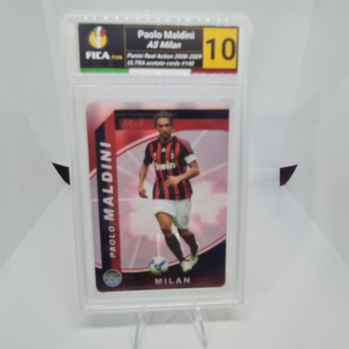 Paolo maldini panini 2008 2009 - panini, 2008-2009