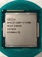 Processori CPU Intel Core i7