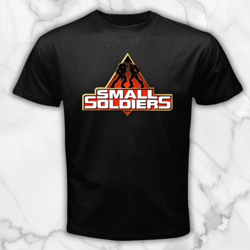 Maglietta small soldiers - maglietta,