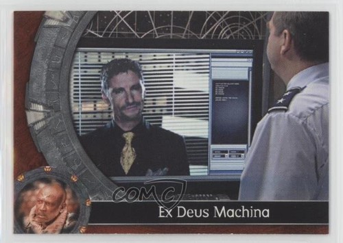 2007 stargate stagione 9 - stargate,