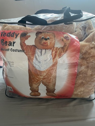 Costume orso colore - orso,