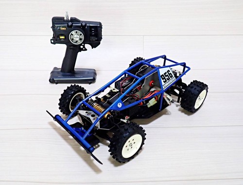 Mugen bulldog rc auto - bulldog, 1/10