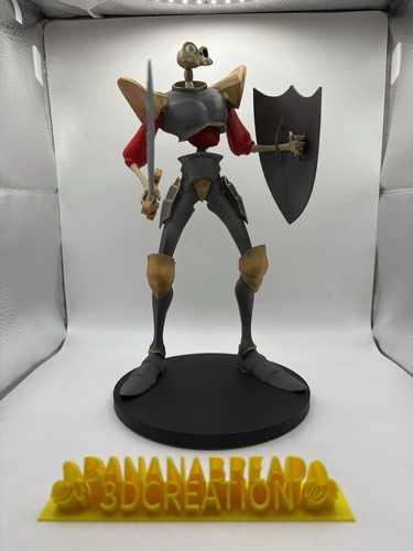 Sir daniel fortesque medievil - sir,