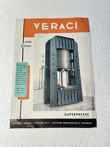 Veraci macchinari per oleifici - per,