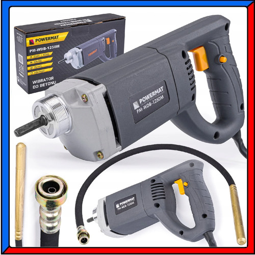 Vibratore per calcestruzzo - vibratore,