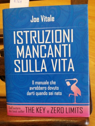 Joe vitale istruzioni - vitale,