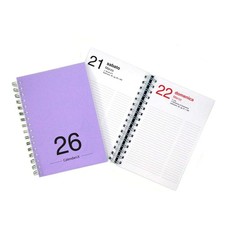 Agenda 2026 giornaliera