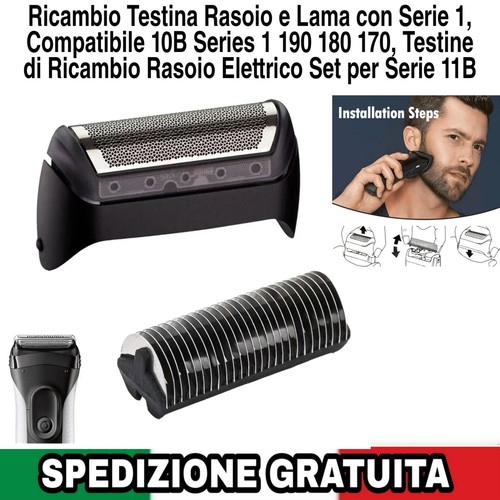 Testina ricambio lama - testina,