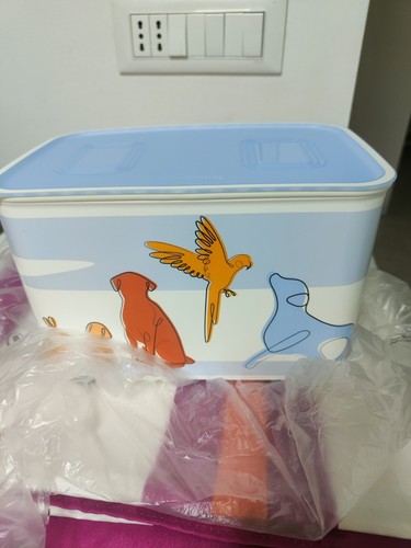 Tupperware porta biscotti - porta,