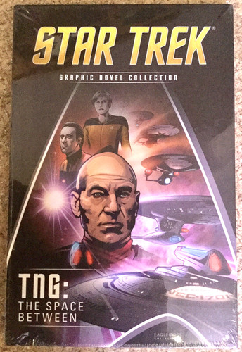 Eaglemoss star trek graphic - eaglemoss,