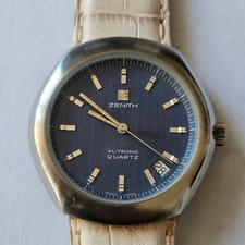 ZENITH-XL-TRONIC-QUARTZ-ACCIAIO-OVERSIZE (40 MM)-CALIBRO ZENITH 51.0-ESA 9180.