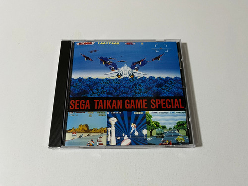 Sega taikan gioco speciale - taikan,