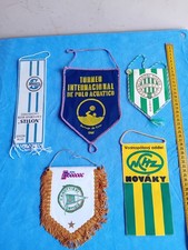Lotto gagliardetti - 5,