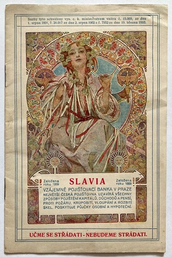 Original vintage booklet - vintage,