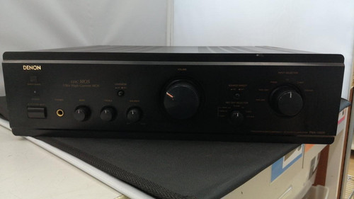 Denon pma 1500r integrated - denon, pma-1500r
