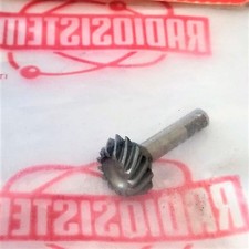 PIGNONE CONICO ELICOIDALE 13T