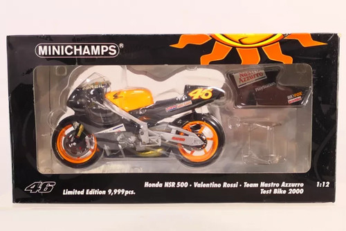 Minichamps valentino rossi - -,