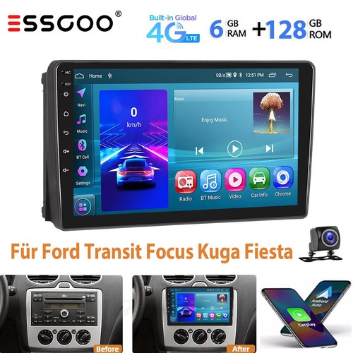 Carplay per ford - fiesta, mondeo