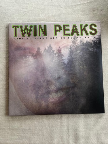 Twin peaks soundtrack 2017 - peaks,