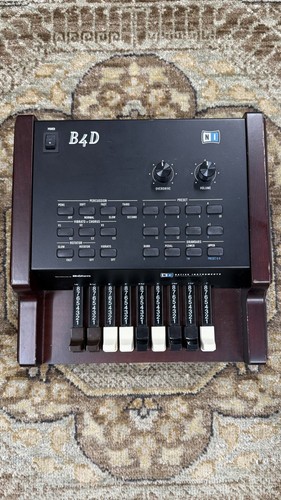 Controller tastiera midi b4d - controller,