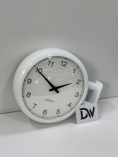 Orologio parete bifacciale - orologio,
