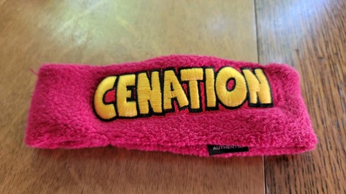Cerchietto john cena orange - cena,