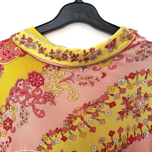 Abito emilio pucci maglia seta - emilio,