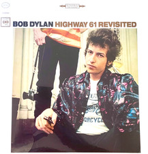 BOB DYLAN – HIGHWAY 61