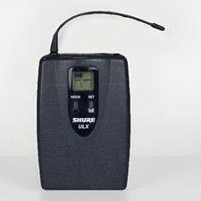Shure ULX1-M1 Trasmettitore Wireless Bodypack 662-698MHz senza microfono
