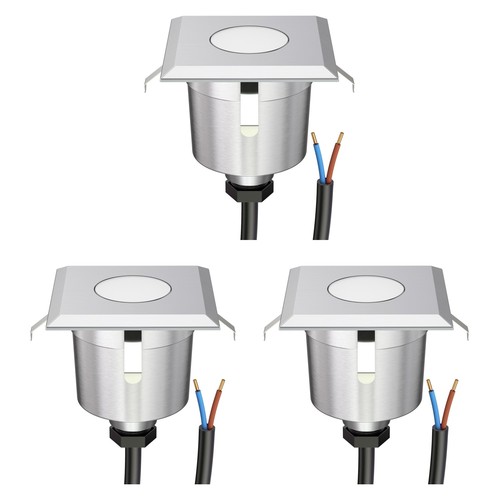 Lampada incasso a - incasso,