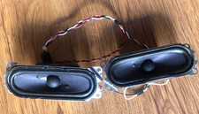 Coppia Altoparlanti Speakers 1-858-172-11 TV SONY LCD mod. KDL-22S5500 8Ohm 5W