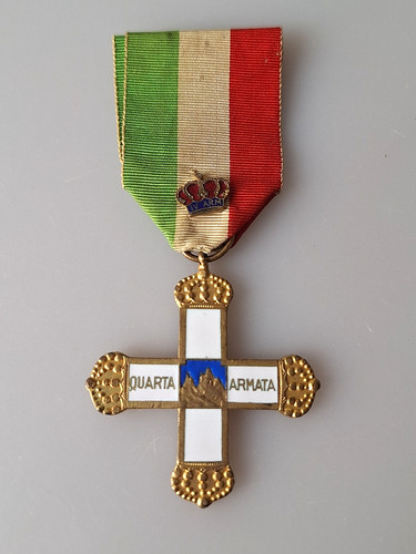 Croce militare regio esercito - croce,