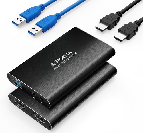 Scheda acquisizione video - acquisizione, hdmi