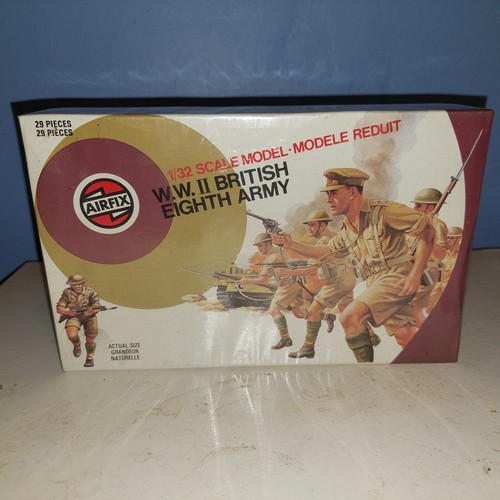 Airfix scala seconda - scala, 1/32