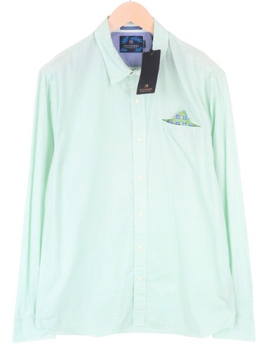 Scotch soda camicia uomo 2xl - soda,