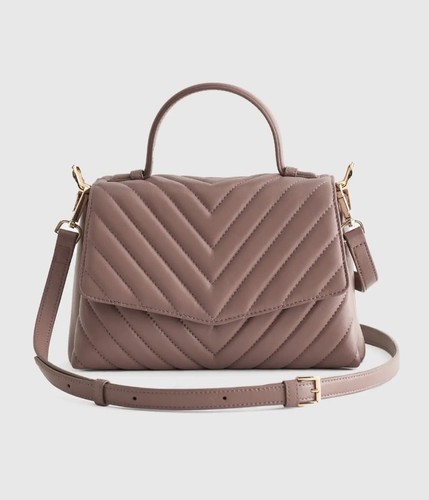 Borsa tracolla pelle - in,