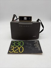 Polaroid 330 land camera - polaroid,