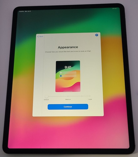 Apple ipad pro generazione - apple,