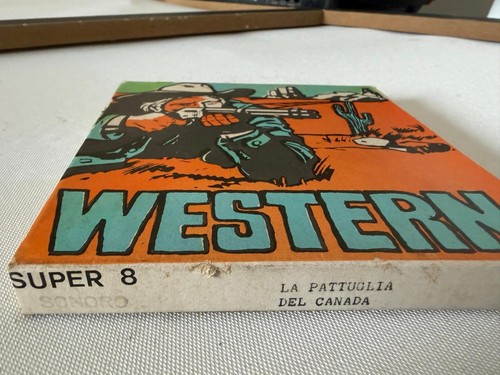Pellicola super western - super,