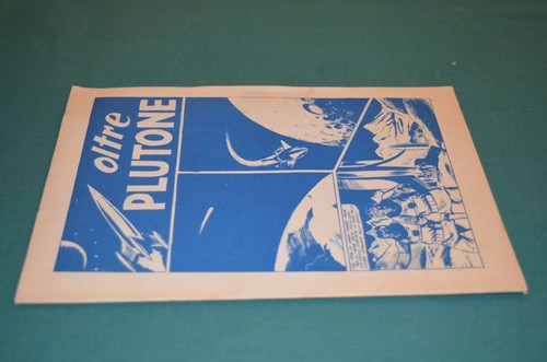Oltre plutone supplemento - plutone,