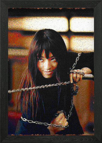 Poster gogo yubari kill bill - poster,