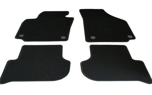 Set tappetini per skoda yeti - skoda,