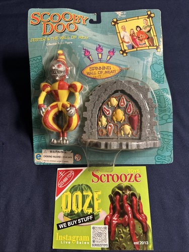 Vintage scooby doo movie - scooby,