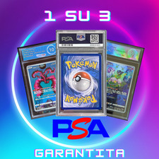 Carta gradata psa - psa, 1