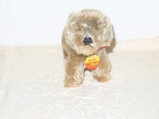 Steiff Animale Cane " Raudi "