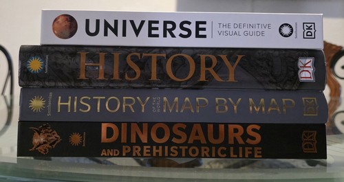 Definitive visual guide - dk,