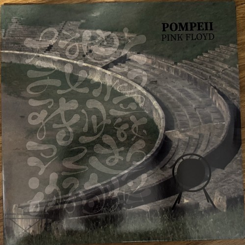 Pink floyd pompeii 2lp - pompeii, /2lp