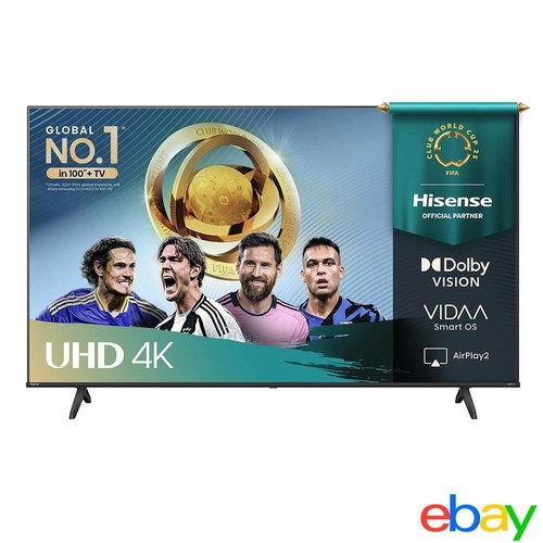 Televisione smart hisense - televisione, tv