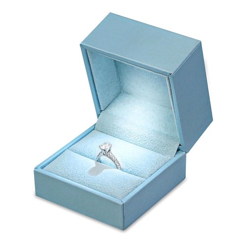 Novel box scatola - scatola, anello