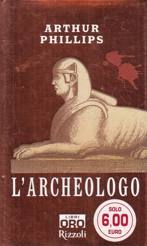 Ln2 archeologo arthur - l'archeologo,
